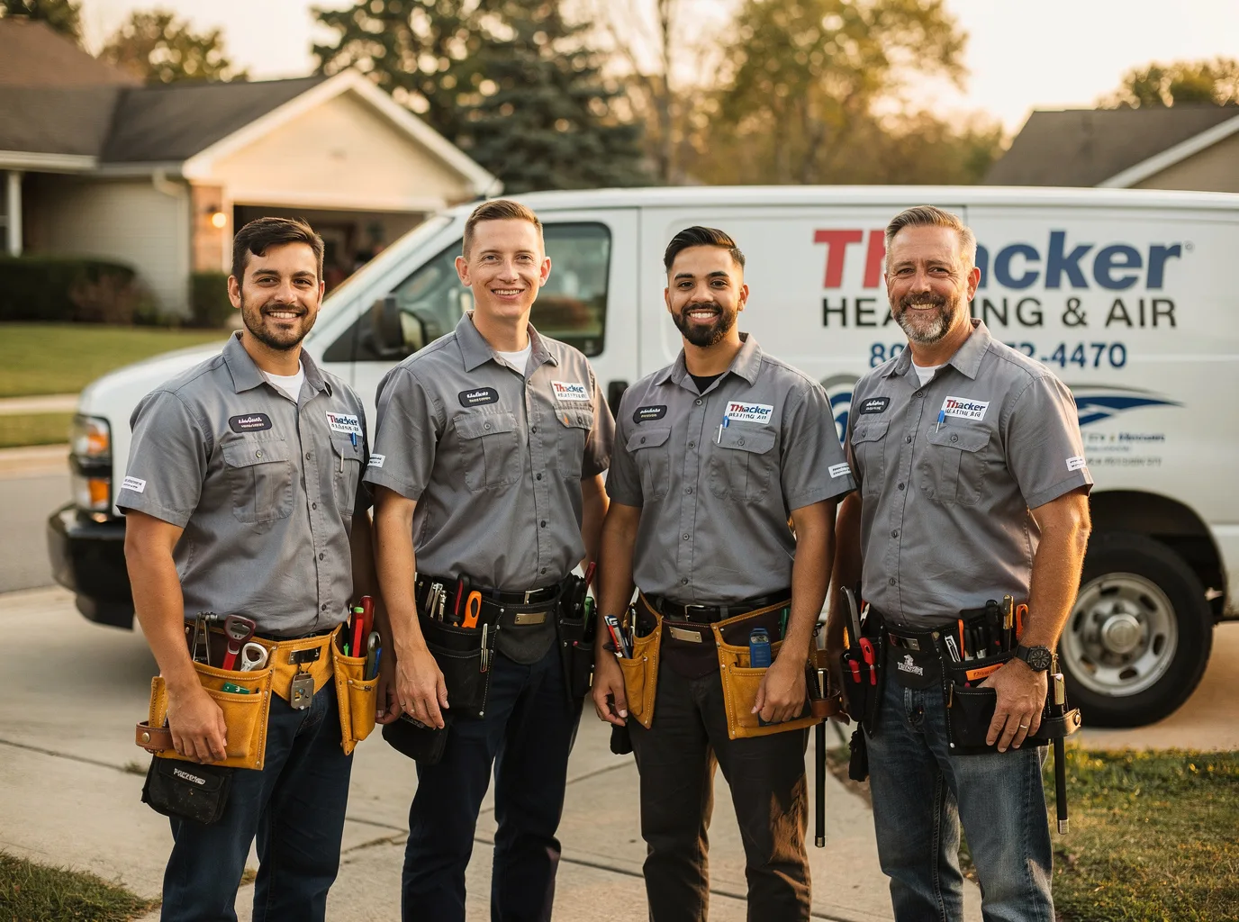 Ac Repair company in Hillsboro, WV